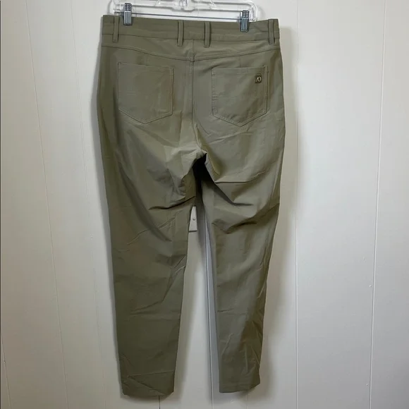 NEW Anderson ORD AO Westerling Technical Performance Pant Khaki Heather 32 x 30